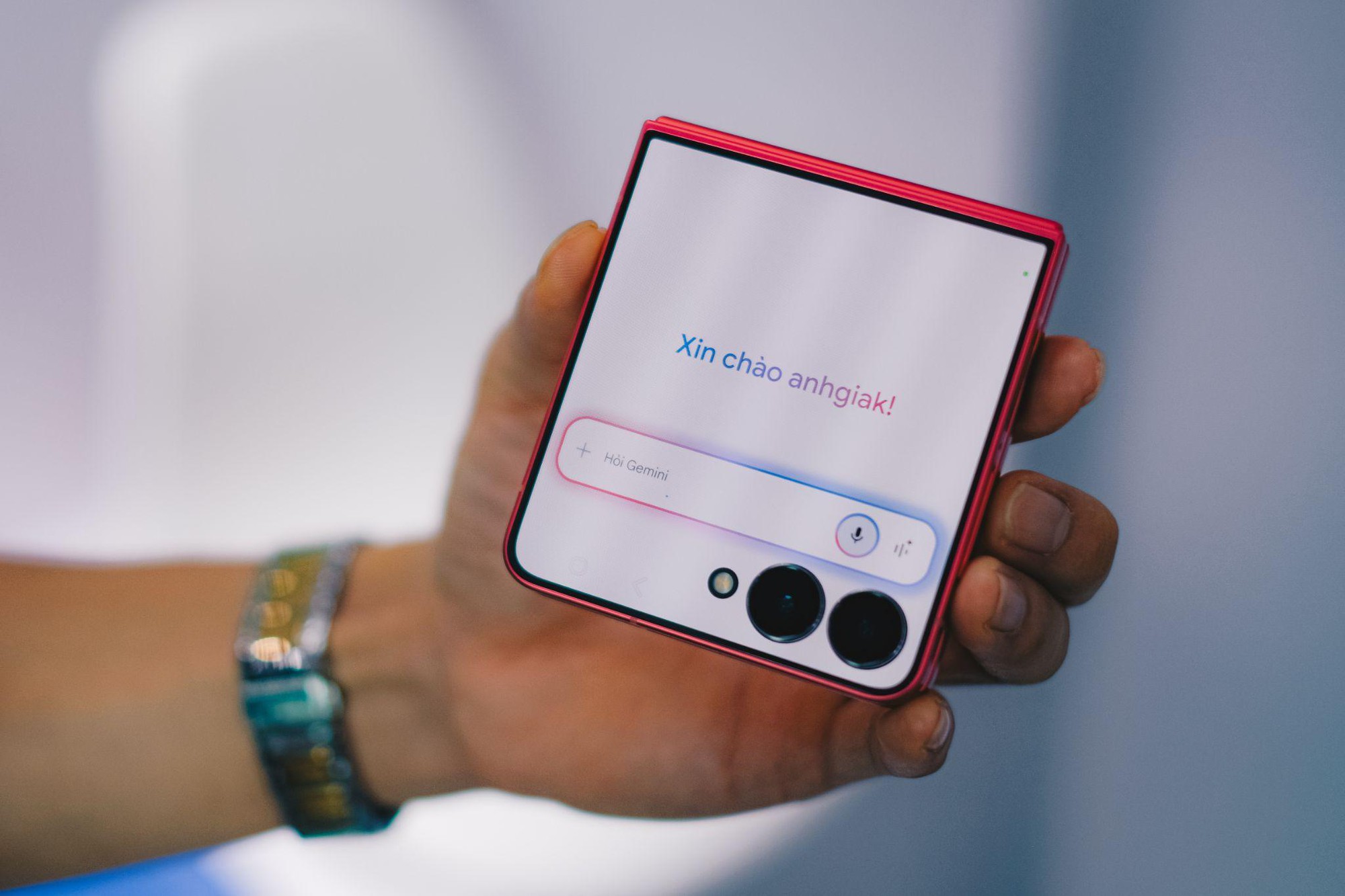 Với Galaxy Z Fold7 và Z Flip7, Samsung đã phá vỡ rào cản cuối cùng của điện thoại gập - Ảnh 6