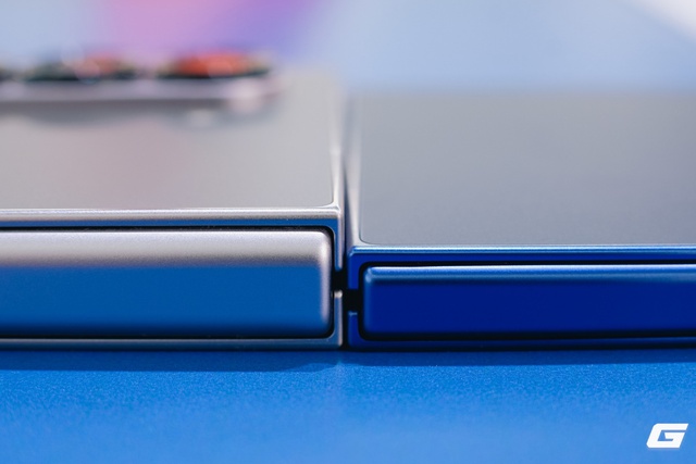 Trên tay Galaxy Zfold7 tại New York: mở ra chương mới của điện thoại gập - Ảnh 6