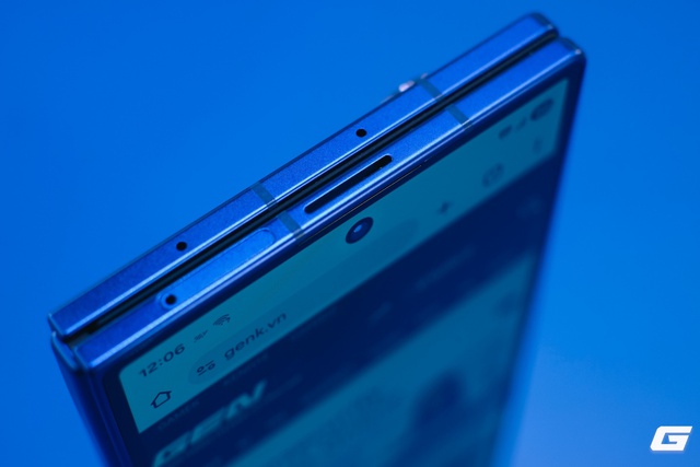 Trên tay Galaxy Zfold7 tại New York: mở ra chương mới của điện thoại gập - Ảnh 7