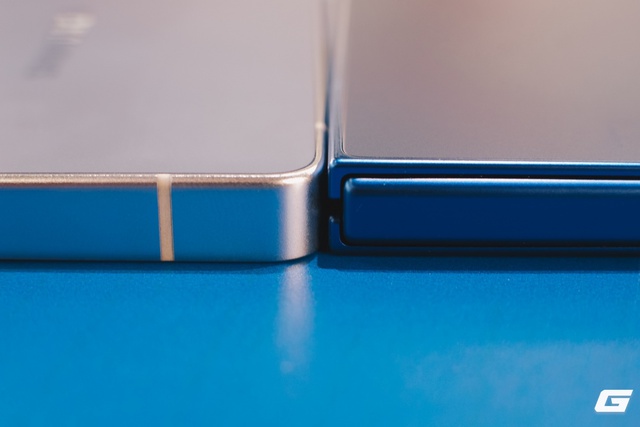 Trên tay Galaxy Zfold7 tại New York: mở ra chương mới của điện thoại gập - Ảnh 8