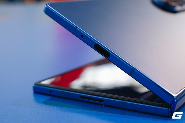 Trên tay Galaxy Zfold7 tại New York: mở ra chương mới của điện thoại gập - Ảnh 9