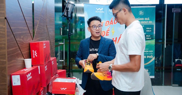 Dàn vận động viên đình đám quy tụ tại sự kiện ra mắt giày AviRace