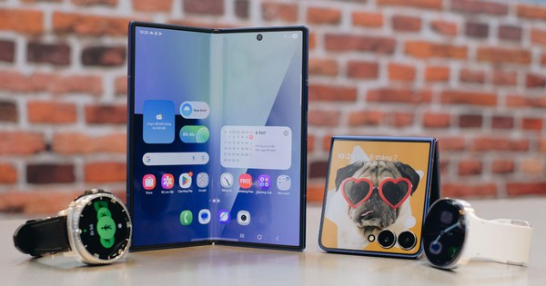 Với Galaxy Z Fold7 và Z Flip7, Samsung đã phá vỡ rào cản cuối cùng của điện thoại gập