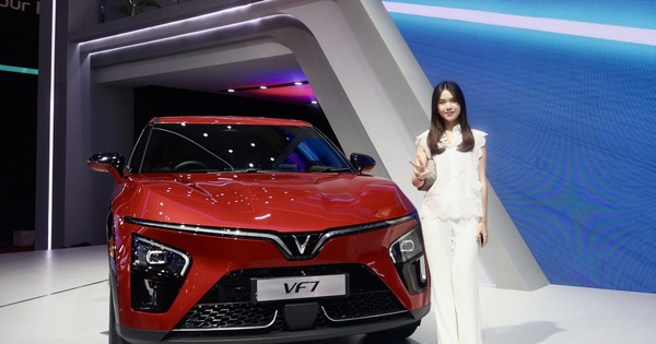 Người Indonesia trầm trồ vì thiết kế mạnh mẽ, đậm chất châu Âu của VinFast VF 7