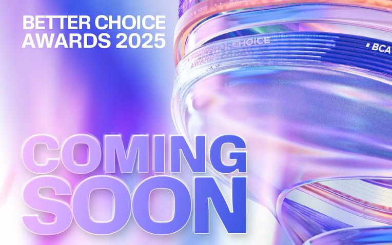 Better Choice Awards sắp trở lại, bắt đầu giai đoạn tiếp nhận hồ sơ đăng ký tham gia - Ảnh 1