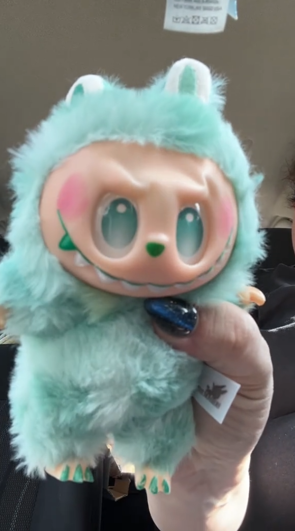 Pop Mart kiện 7-Eleven vì 'đạo nhái' con cưng Labubu - Ảnh 4