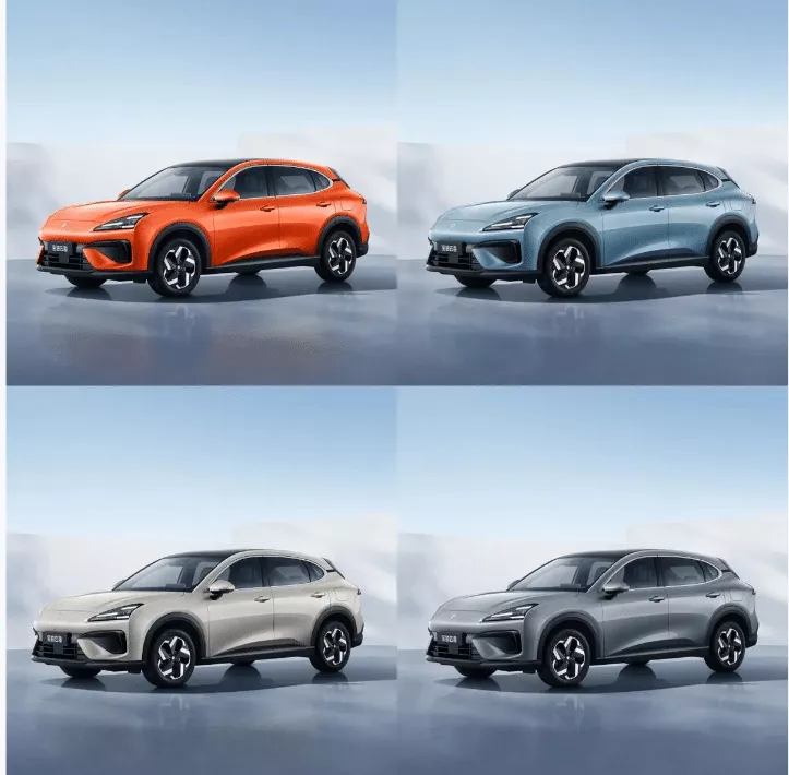 Mẫu SUV hybrid mới được đăng ký tại Việt Nam: ngang cỡ Mazda CX-5, tiêu thụ nhiên liệu chưa đến 5 lít/100 km - Ảnh 4