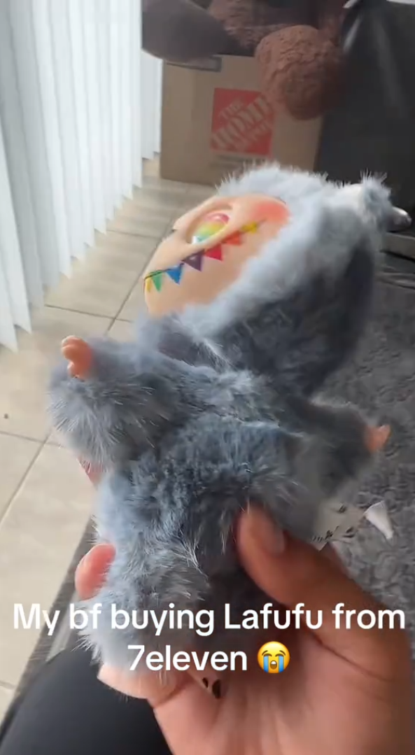 Pop Mart kiện 7-Eleven vì 'đạo nhái' con cưng Labubu - Ảnh 5