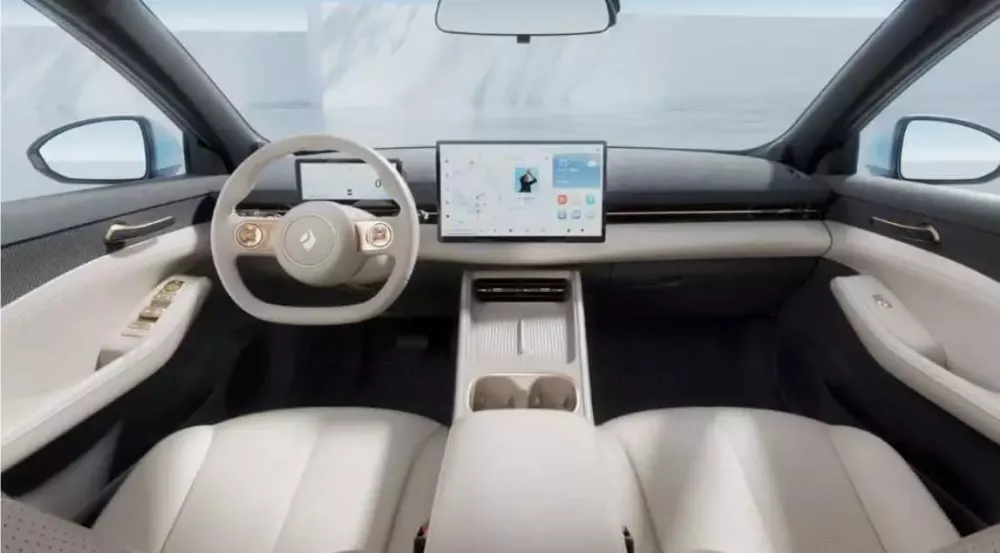 Mẫu SUV hybrid mới được đăng ký tại Việt Nam: ngang cỡ Mazda CX-5, tiêu thụ nhiên liệu chưa đến 5 lít/100 km - Ảnh 6