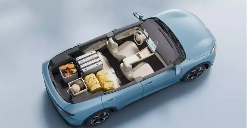 Mẫu SUV hybrid mới được đăng ký tại Việt Nam: ngang cỡ Mazda CX-5, tiêu thụ nhiên liệu chưa đến 5 lít/100 km - Ảnh 5