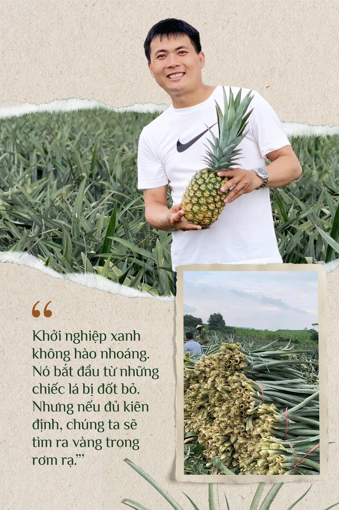 DN thu tiền khủng từ 1 loại lá: TQ không có nguyên liệu để làm, VN có hàng triệu tấn, phần lớn bị đốt bỏ - Ảnh 1