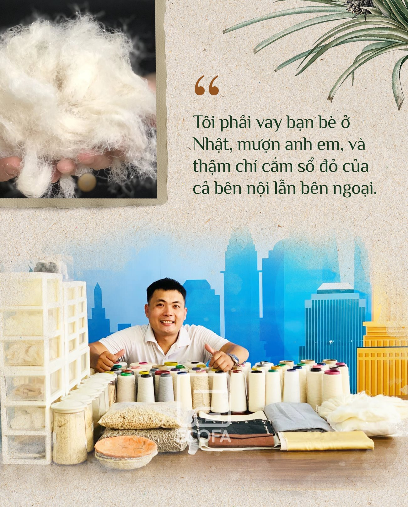 DN thu tiền khủng từ 1 loại lá: TQ không có nguyên liệu để làm, VN có hàng triệu tấn, phần lớn bị đốt bỏ - Ảnh 4