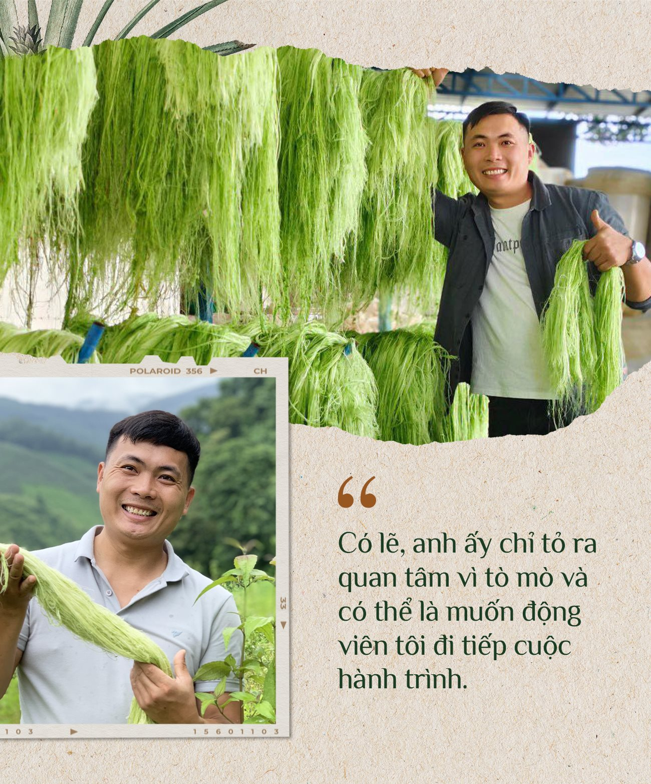 DN thu tiền khủng từ 1 loại lá: TQ không có nguyên liệu để làm, VN có hàng triệu tấn, phần lớn bị đốt bỏ - Ảnh 5