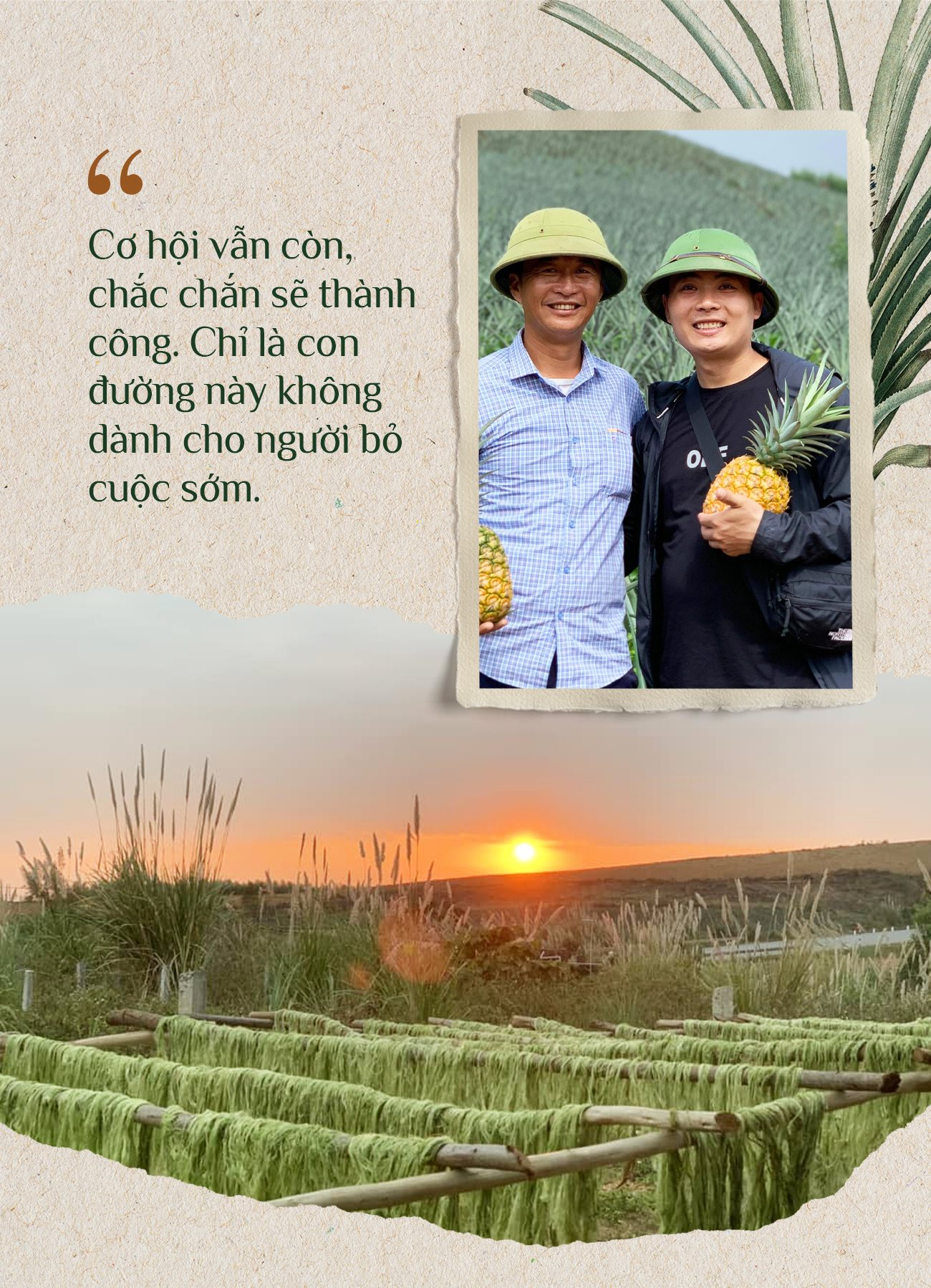 DN thu tiền khủng từ 1 loại lá: TQ không có nguyên liệu để làm, VN có hàng triệu tấn, phần lớn bị đốt bỏ - Ảnh 6