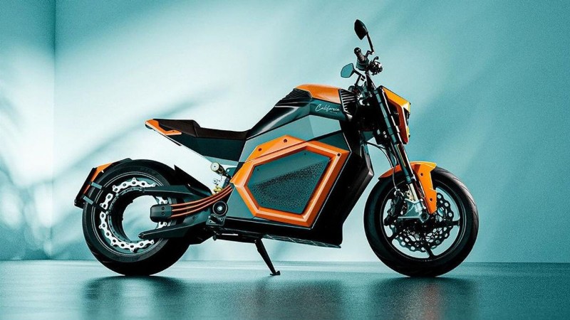 5 mẫu xe máy điện đi được xa nhất, sạc một lần đi cả tuần - Ảnh 2