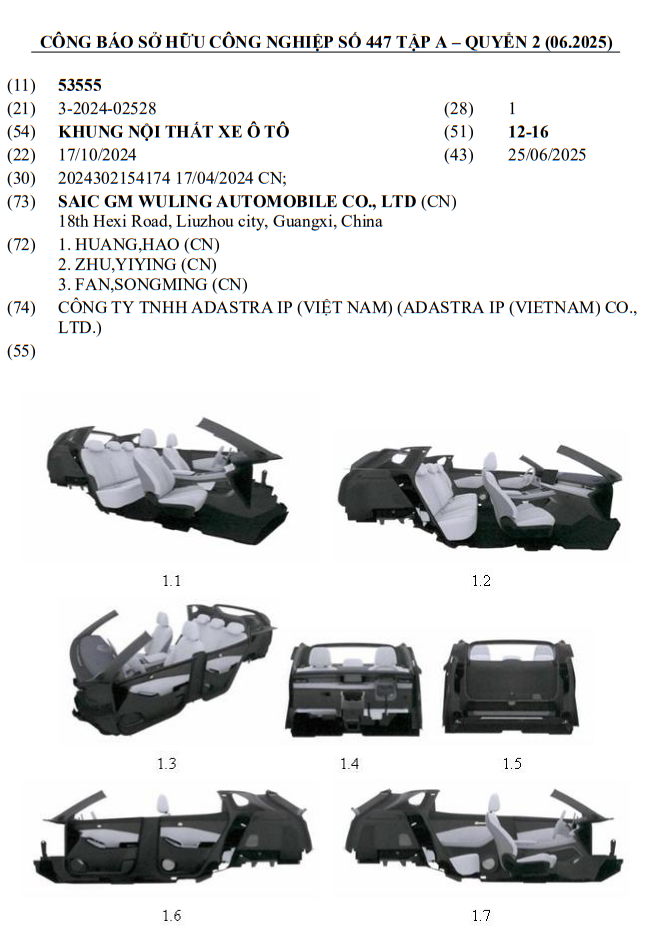 Mẫu SUV hybrid mới được đăng ký tại Việt Nam: ngang cỡ Mazda CX-5, tiêu thụ nhiên liệu chưa đến 5 lít/100 km - Ảnh 3