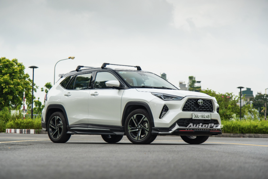 Đổi xe lái thử, hai chủ xe Mitsubishi Xforce và Toyota Yaris Cross bóc tách nhiều điểm khác biệt mà thông số không thể hiện được - Ảnh 4