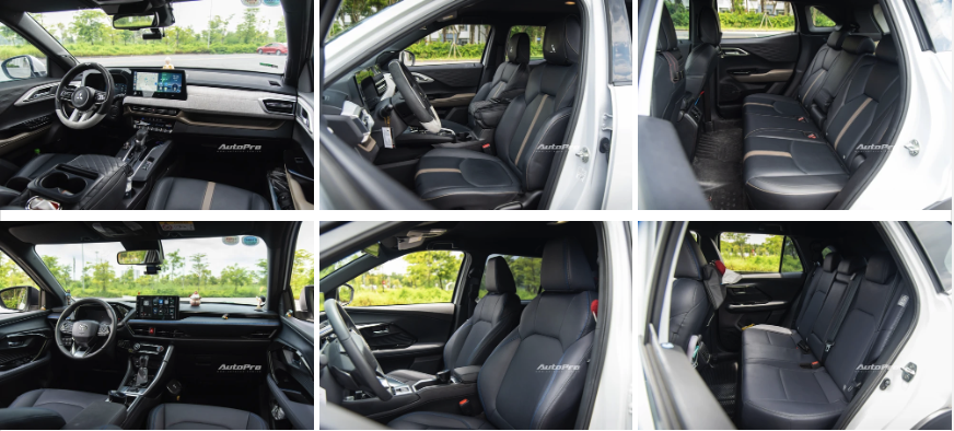 Đổi xe lái thử, hai chủ xe Mitsubishi Xforce và Toyota Yaris Cross bóc tách nhiều điểm khác biệt mà thông số không thể hiện được - Ảnh 6