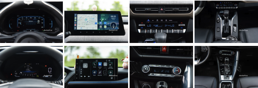 Đổi xe lái thử, hai chủ xe Mitsubishi Xforce và Toyota Yaris Cross bóc tách nhiều điểm khác biệt mà thông số không thể hiện được - Ảnh 7