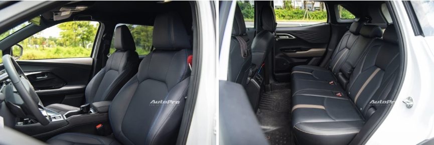 Đổi xe lái thử, hai chủ xe Mitsubishi Xforce và Toyota Yaris Cross bóc tách nhiều điểm khác biệt mà thông số không thể hiện được - Ảnh 8