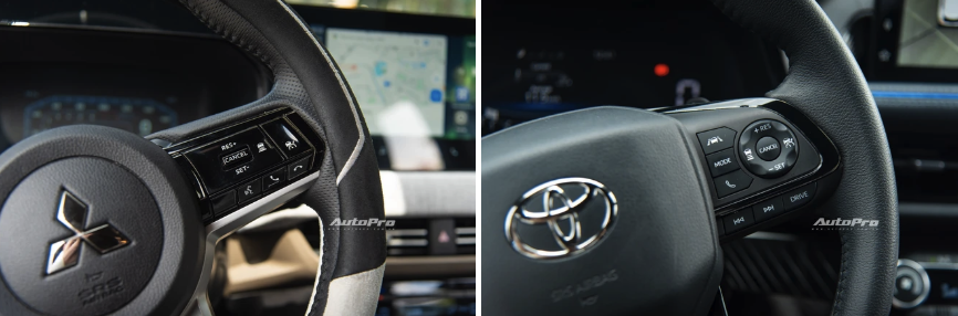 Đổi xe lái thử, hai chủ xe Mitsubishi Xforce và Toyota Yaris Cross bóc tách nhiều điểm khác biệt mà thông số không thể hiện được - Ảnh 10