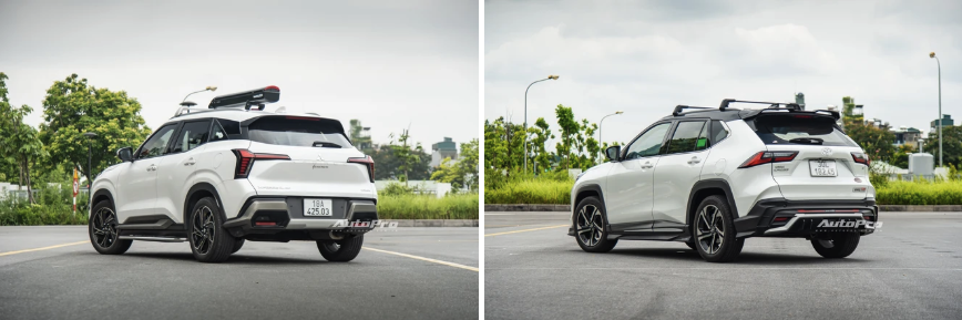 Đổi xe lái thử, hai chủ xe Mitsubishi Xforce và Toyota Yaris Cross bóc tách nhiều điểm khác biệt mà thông số không thể hiện được - Ảnh 15