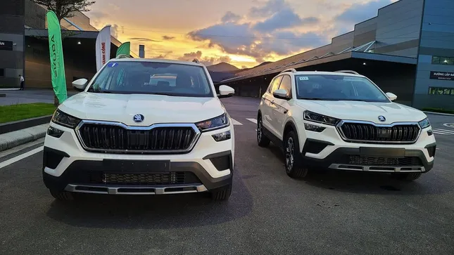 Phân khúc SUV cỡ B ngày càng nóng - Ảnh 1