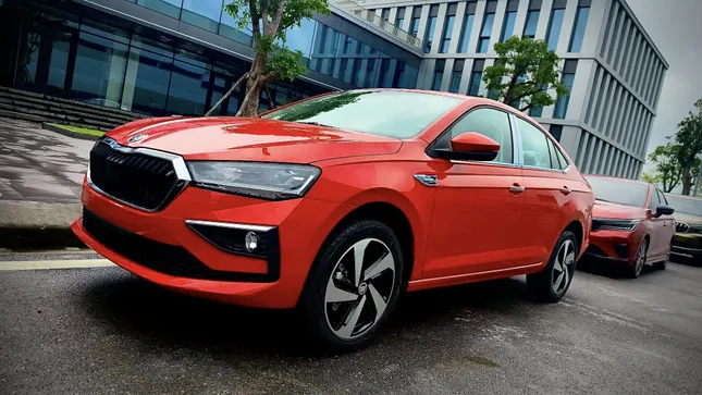 Những mẫu xe đáng chú ý ra mắt Việt Nam trong tháng 7 - Ảnh 7