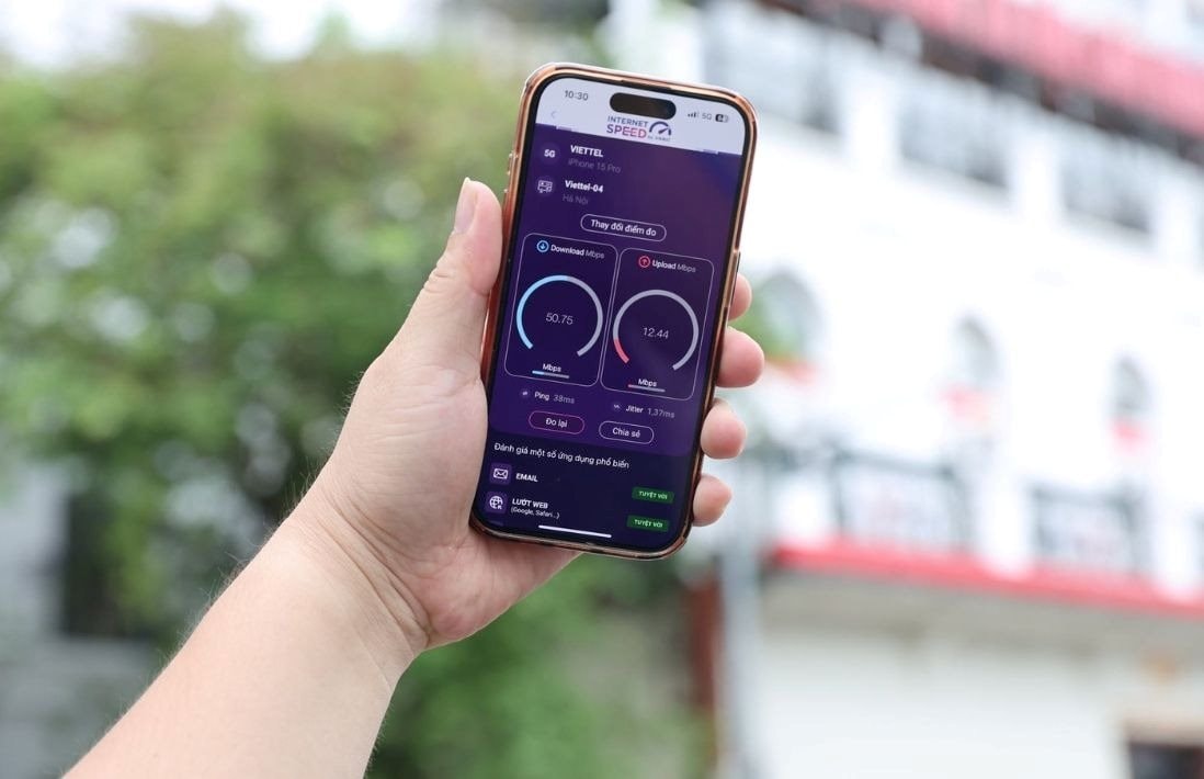 Làn sóng 5G: Nhà bán lẻ nói gì về cuộc chuyển mình của thị trường? - Ảnh 1