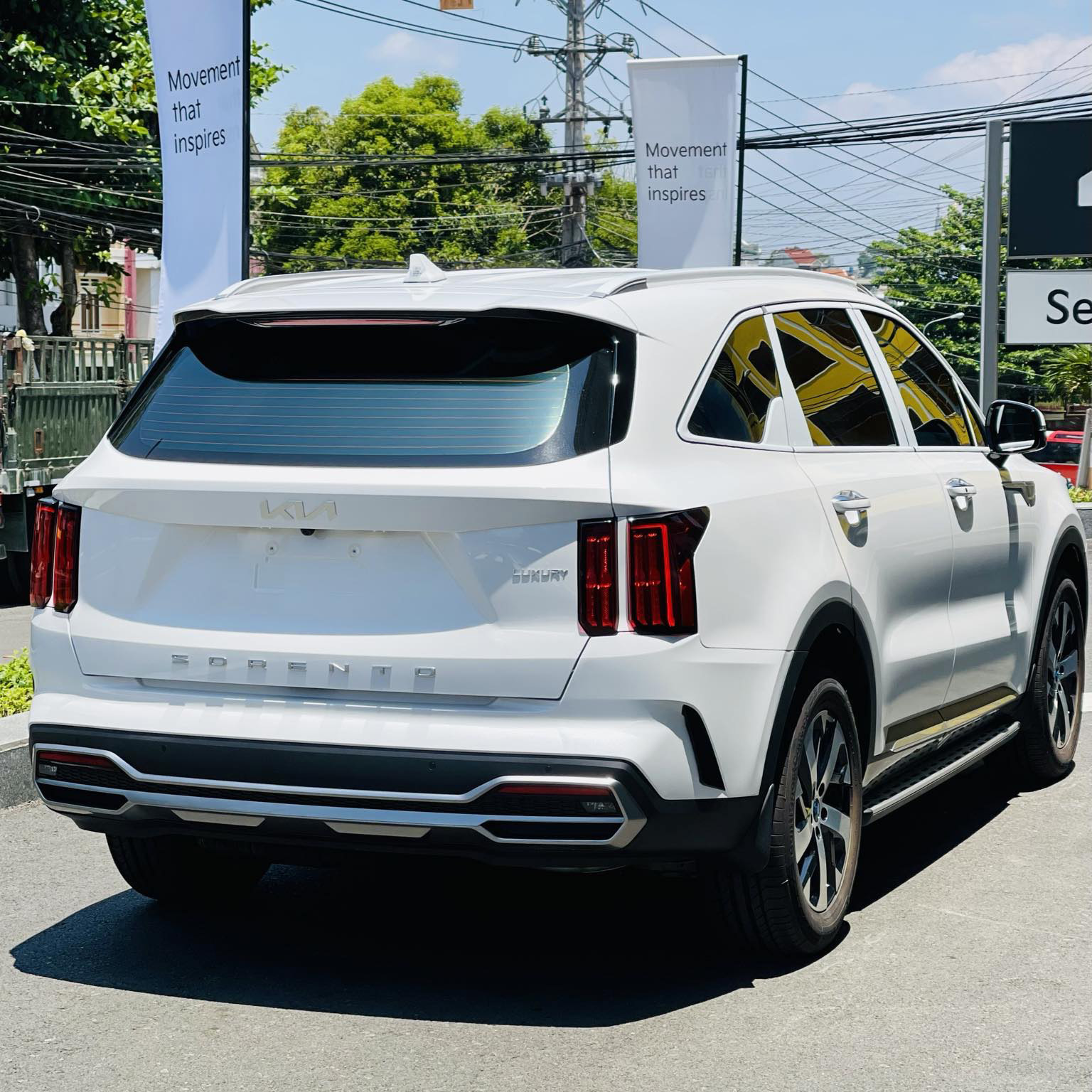 Kia Sorento giảm giá còn từ 879 triệu đồng tại đại lý, đua giá với Santa Fe nhưng VIN 2025 - Ảnh 3