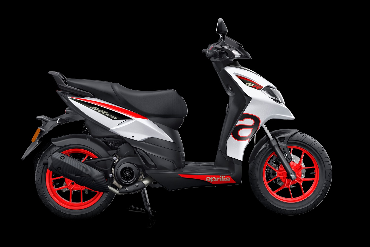 Aprilia ra mắt mấu xe tay ga hoàn toàn mới, 175cc mà giá chưa tới 40 triệu đồng! - Ảnh 3