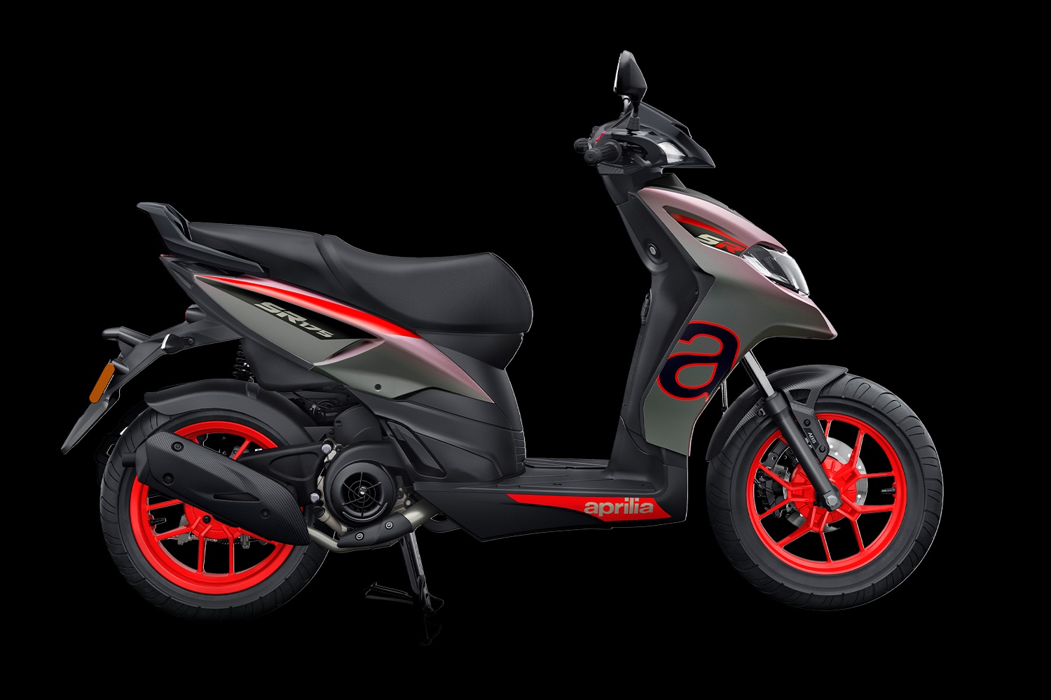 Aprilia ra mắt mấu xe tay ga hoàn toàn mới, 175cc mà giá chưa tới 40 triệu đồng! - Ảnh 4