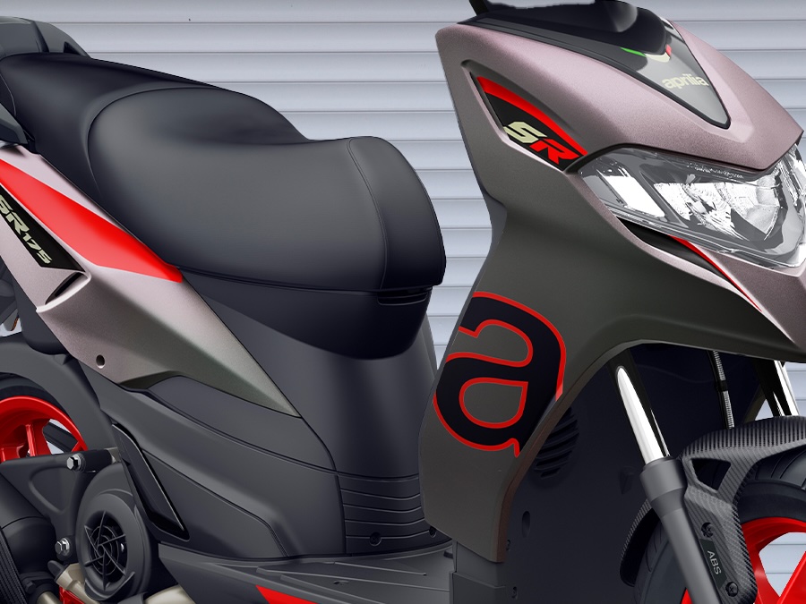 Aprilia ra mắt mấu xe tay ga hoàn toàn mới, 175cc mà giá chưa tới 40 triệu đồng! - Ảnh 6