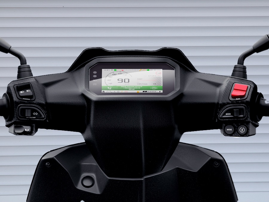 Aprilia ra mắt mấu xe tay ga hoàn toàn mới, 175cc mà giá chưa tới 40 triệu đồng! - Ảnh 7