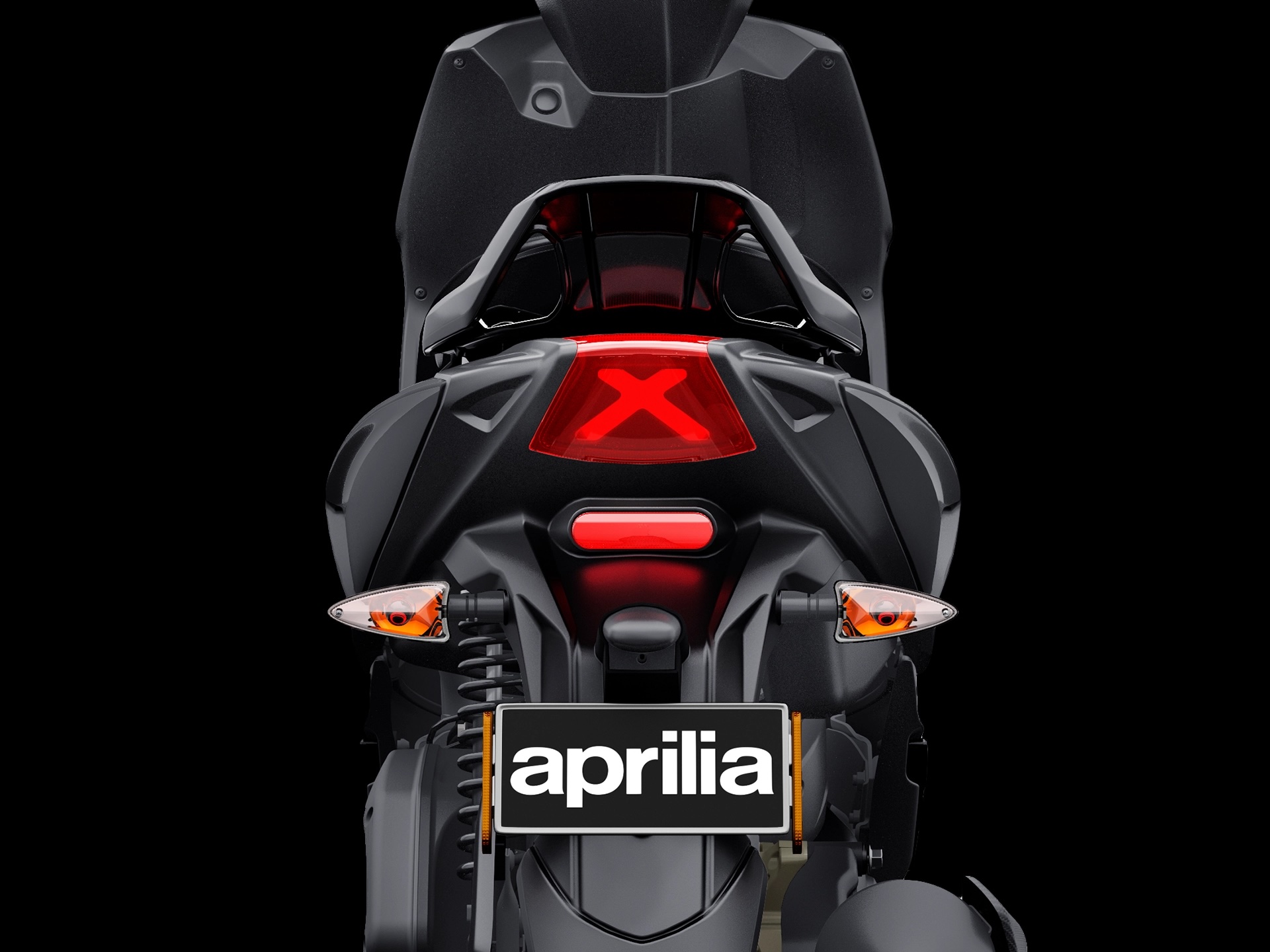 Aprilia ra mắt mấu xe tay ga hoàn toàn mới, 175cc mà giá chưa tới 40 triệu đồng! - Ảnh 9