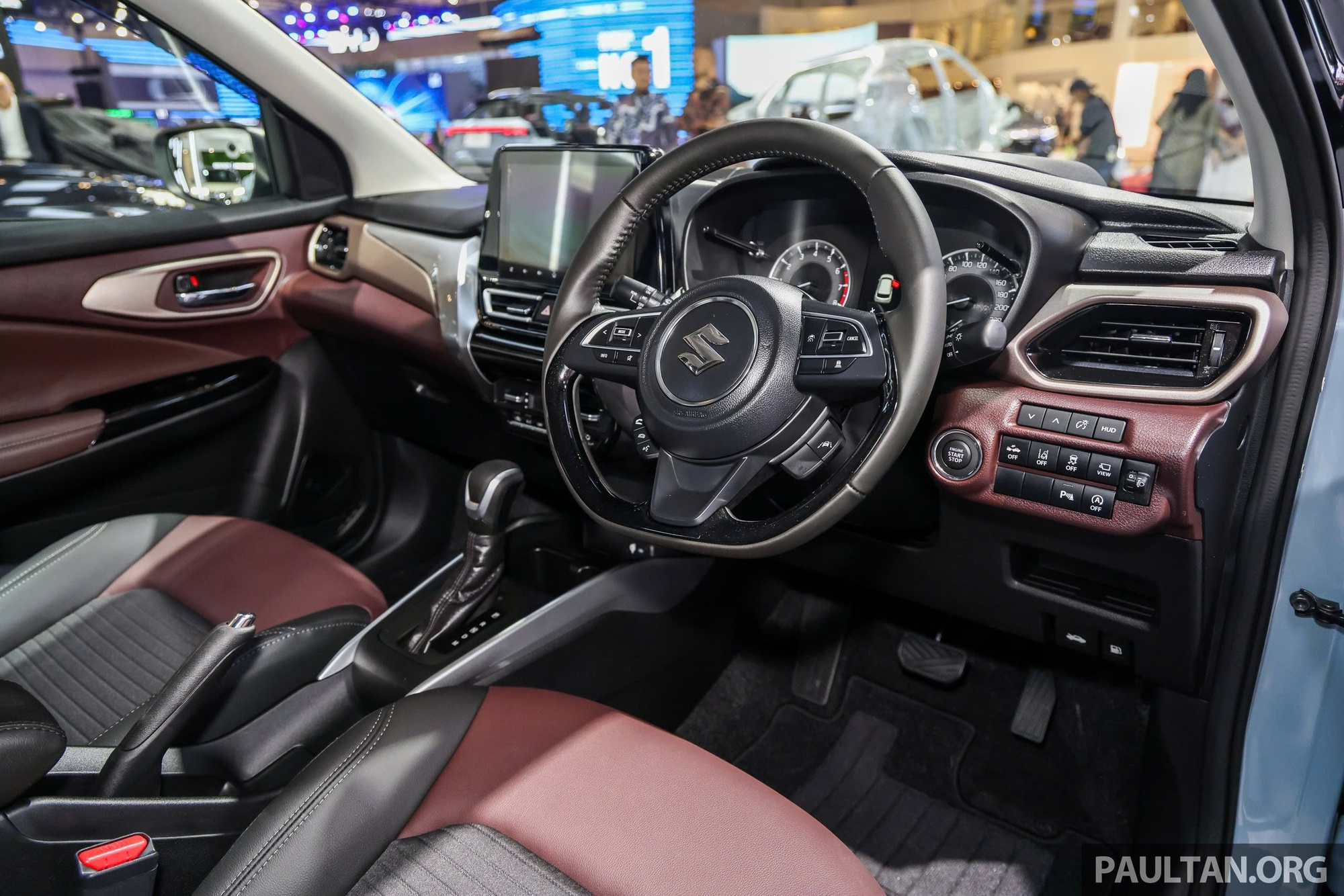 Xem trước Suzuki Fronx sắp bán tại Việt Nam: Giá quy đổi từ 415 triệu đồng, ADAS và hybrid là điểm mạnh đấu Raize, Sonet - Ảnh 10