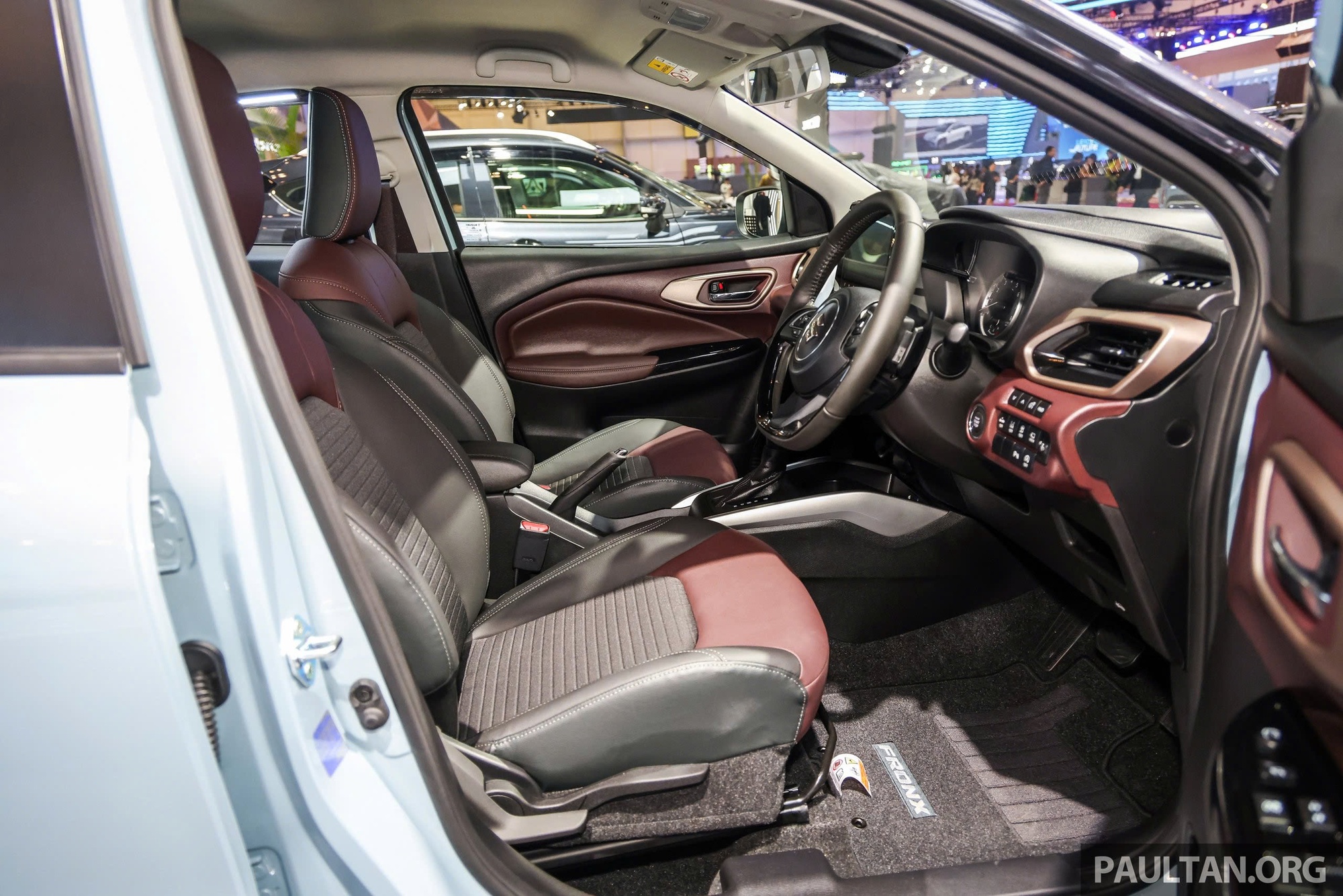 Xem trước Suzuki Fronx sắp bán tại Việt Nam: Giá quy đổi từ 415 triệu đồng, ADAS và hybrid là điểm mạnh đấu Raize, Sonet - Ảnh 12