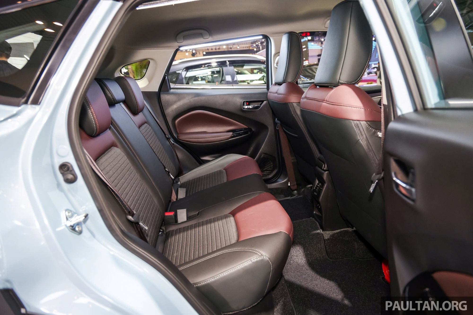 Xem trước Suzuki Fronx sắp bán tại Việt Nam: Giá quy đổi từ 415 triệu đồng, ADAS và hybrid là điểm mạnh đấu Raize, Sonet - Ảnh 11