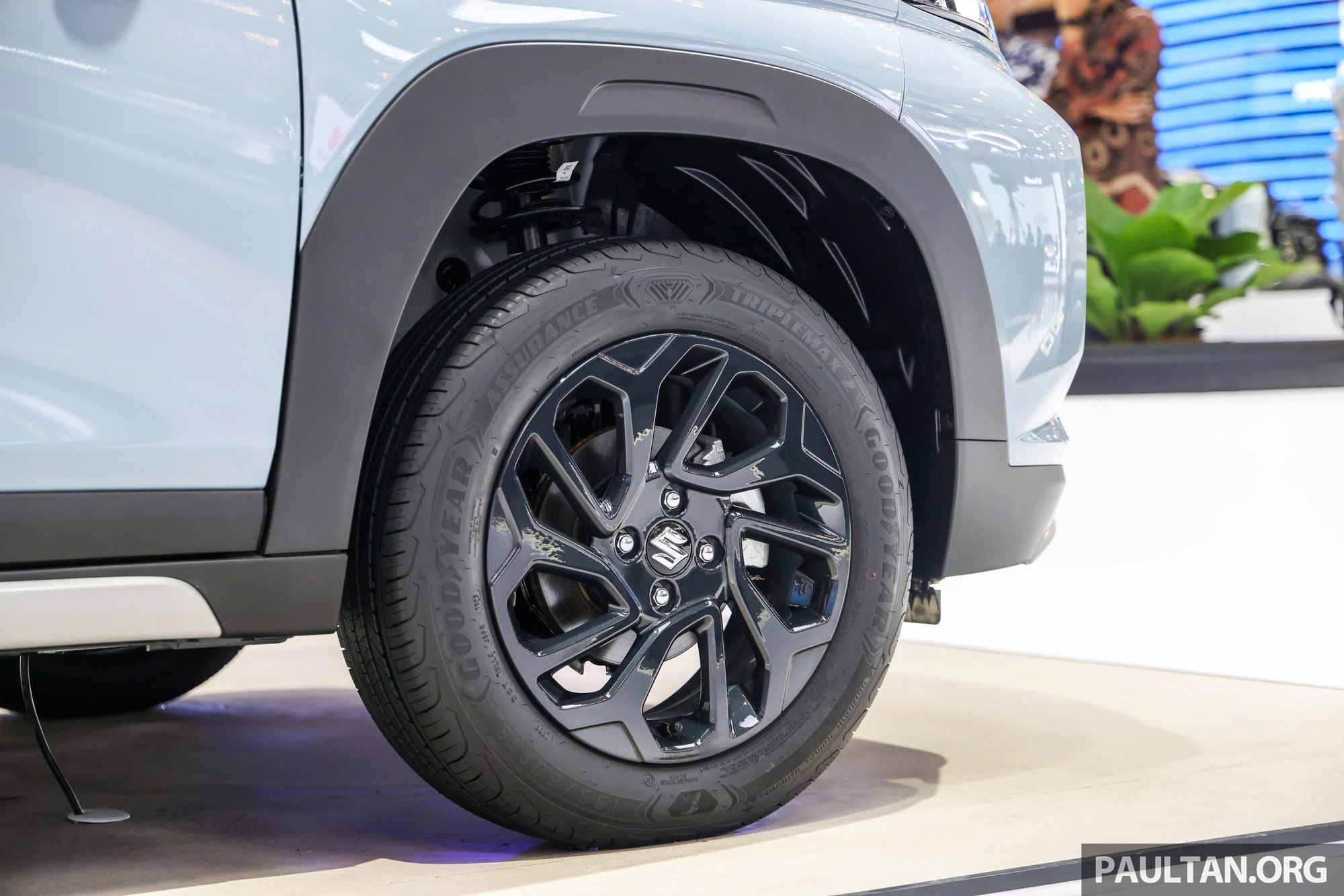 Xem trước Suzuki Fronx sắp bán tại Việt Nam: Giá quy đổi từ 415 triệu đồng, ADAS và hybrid là điểm mạnh đấu Raize, Sonet - Ảnh 9