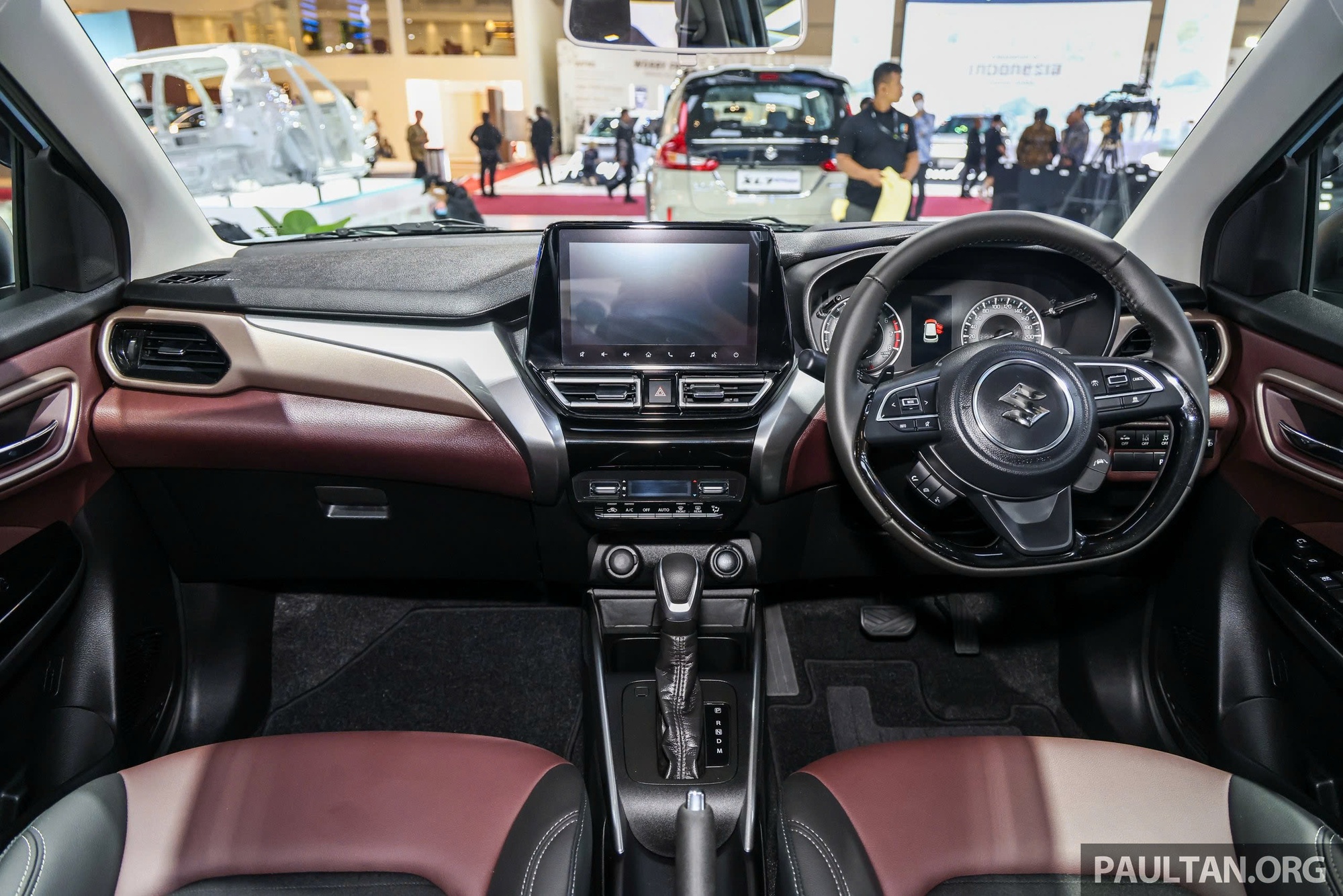 Xem trước Suzuki Fronx sắp bán tại Việt Nam: Giá quy đổi từ 415 triệu đồng, ADAS và hybrid là điểm mạnh đấu Raize, Sonet - Ảnh 3