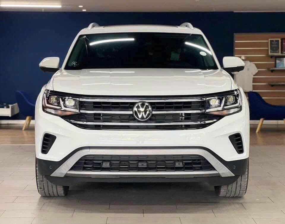 VW Teramont hạ giá kỷ lục còn 1,788 tỷ đồng: Là bản Limited nhiều 'option' xịn, tăng cạnh tranh trước Palisade, làm khó Explorer - Ảnh 6