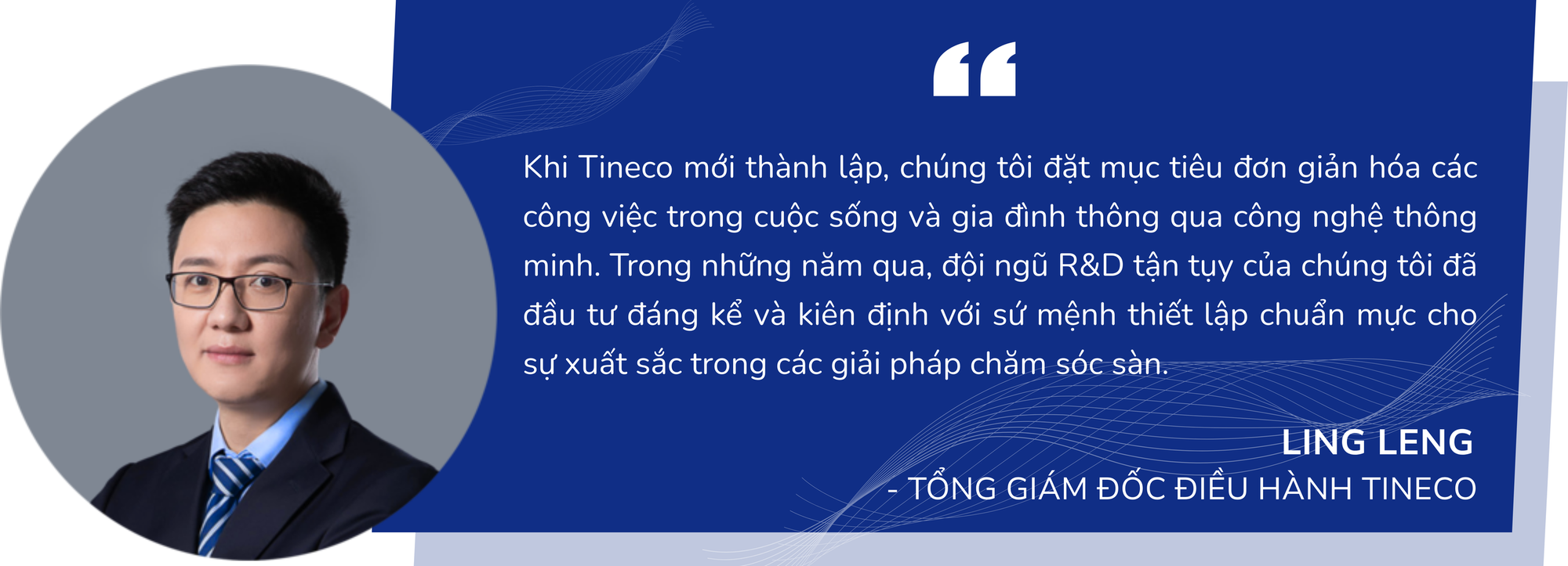 Tineco chỉ mất 7 năm để trở thành hãng số một thế giới về máy lau sàn - Ảnh 4