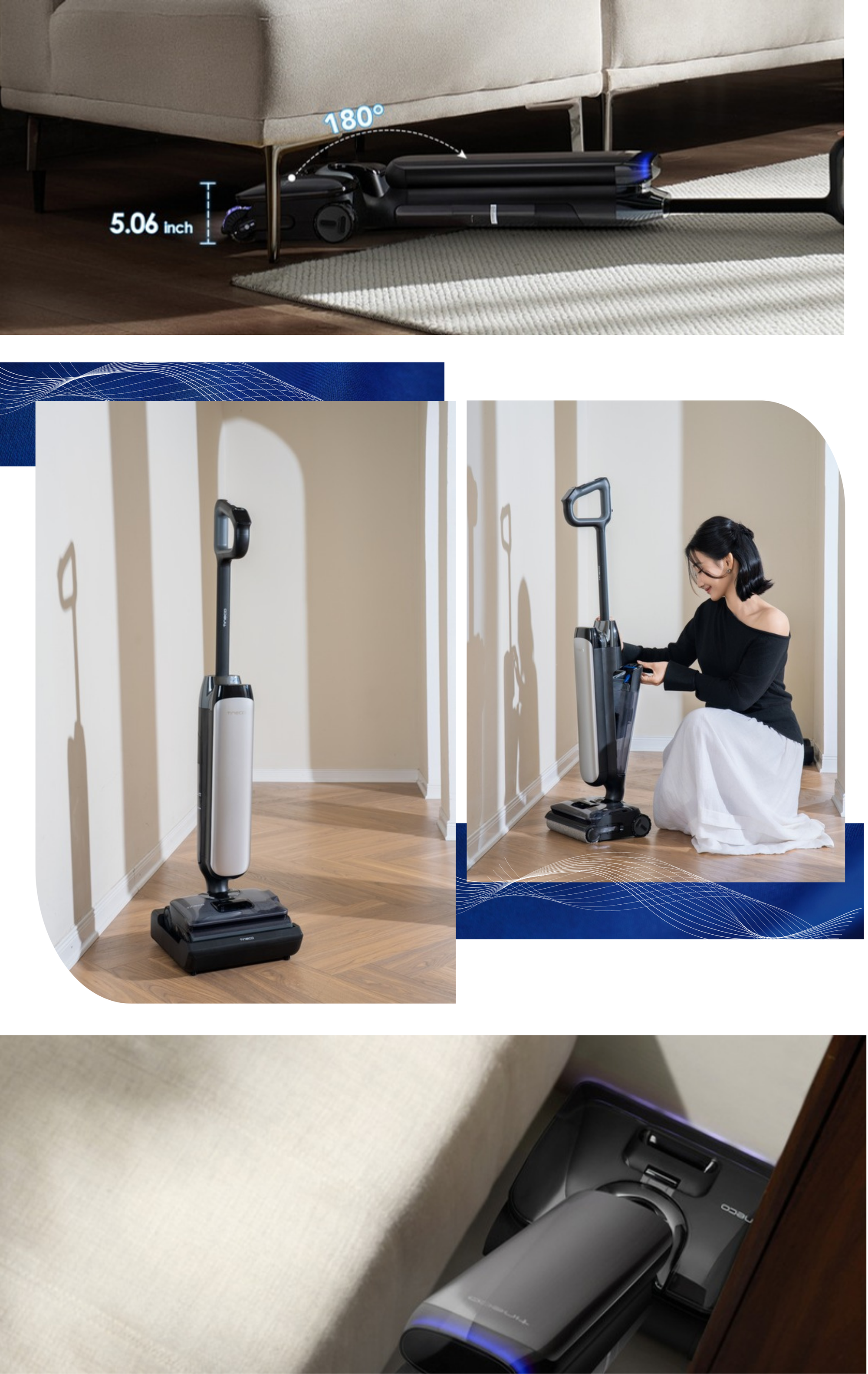 Tineco chỉ mất 7 năm để trở thành hãng số một thế giới về máy lau sàn - Ảnh 7