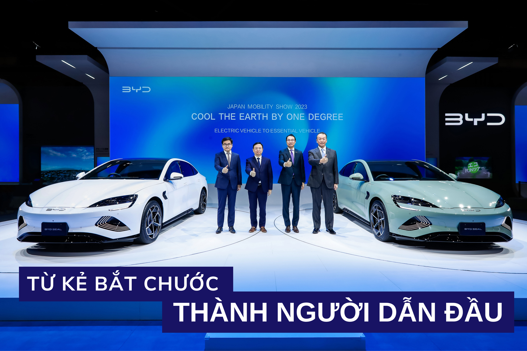 Từ kẻ bắt chước thành người dẫn đầu: Chỉ cần 18 tháng để ra đời một mẫu xe, đây là cách ngành ô tô Trung Quốc khiến hàng loạt phương Tây 'mất ăn mất ngủ' - Ảnh 1