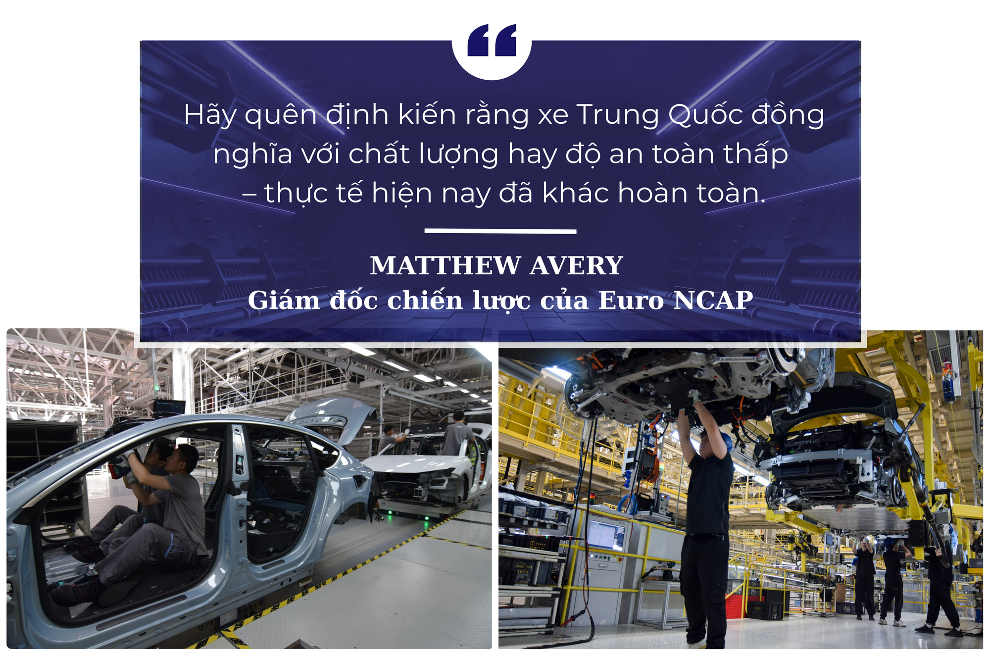 Từ kẻ bắt chước thành người dẫn đầu: Chỉ cần 18 tháng để ra đời một mẫu xe, đây là cách ngành ô tô Trung Quốc khiến hàng loạt phương Tây 'mất ăn mất ngủ' - Ảnh 9