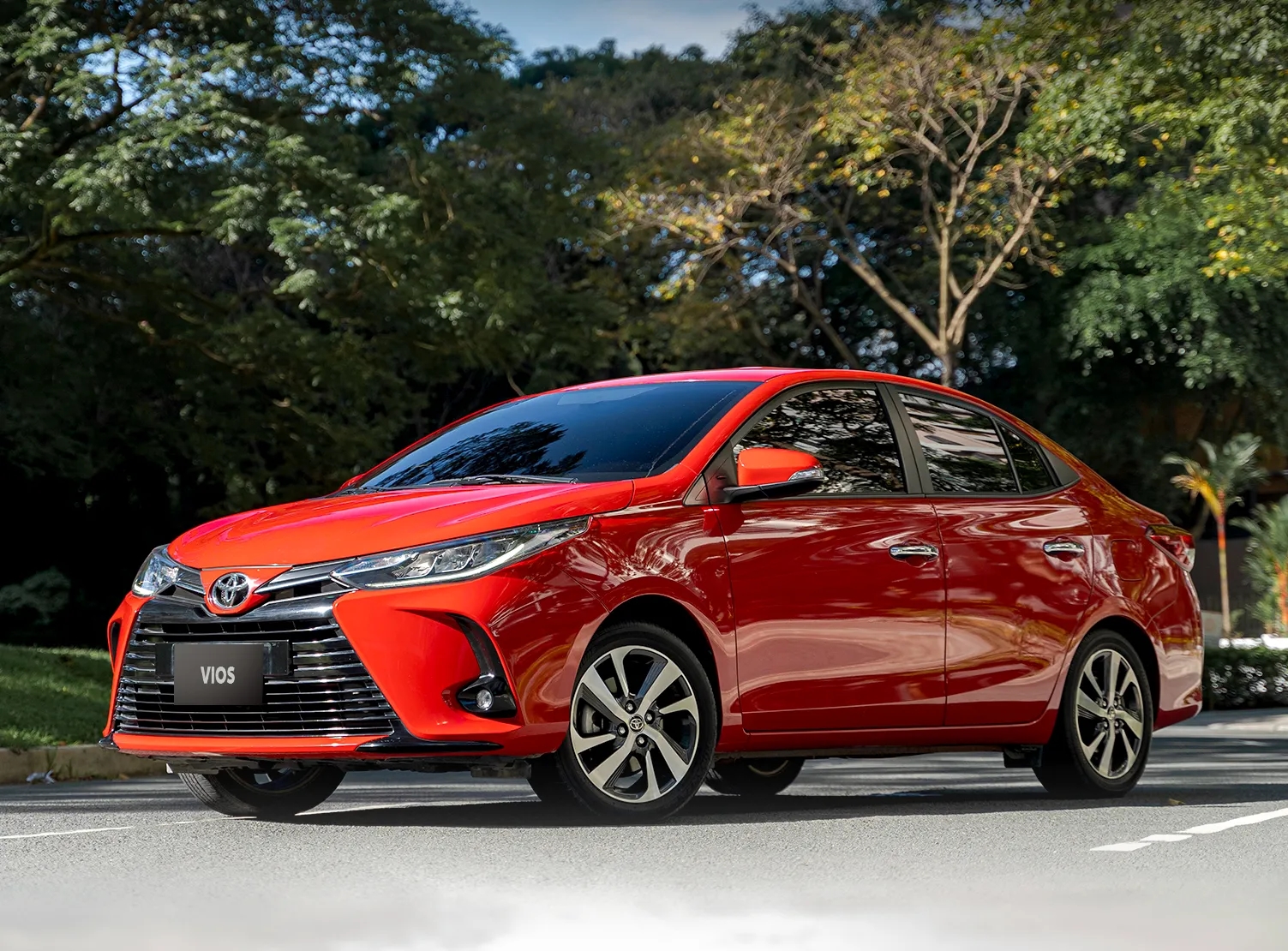 Đây có thể là tín hiệu Việt Nam sẽ đón Toyota Vios thế hệ mới - Một thị trường còn 'outdated' hơn sắp được nâng cấp - Ảnh 2