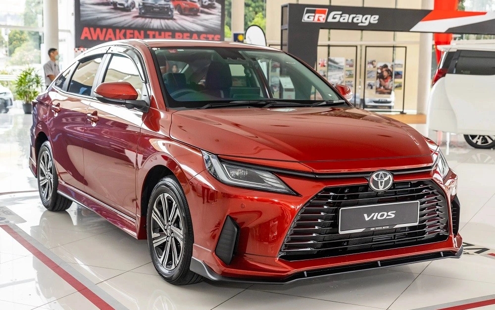 Đây có thể là tín hiệu Việt Nam sẽ đón Toyota Vios thế hệ mới - Một thị trường còn 'outdated' hơn sắp được nâng cấp - Ảnh 3