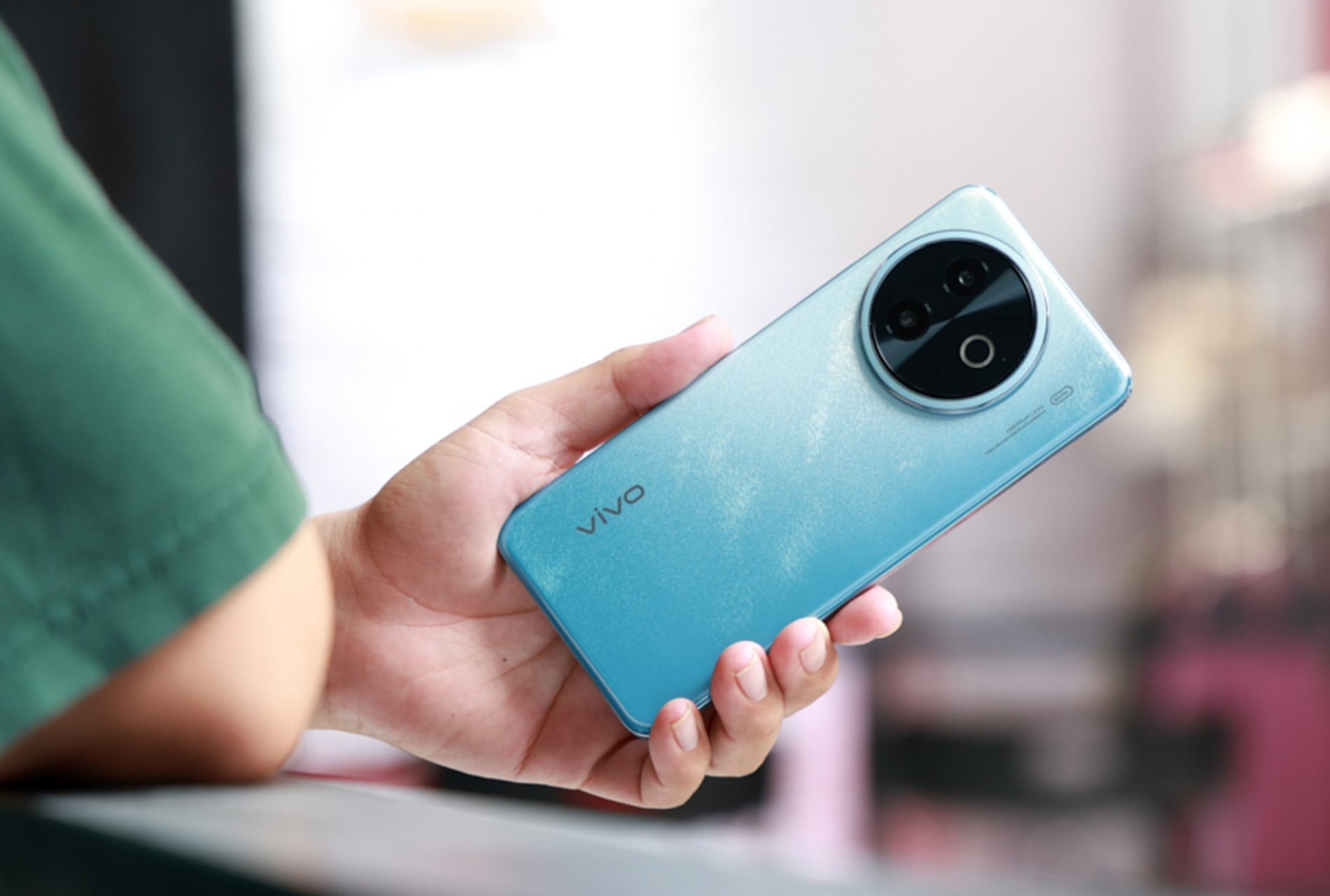 vivo Y39 5G giá gần 8 triệu - đang có những ưu đãi gì tại Thế Giới Di Động? - Ảnh 1