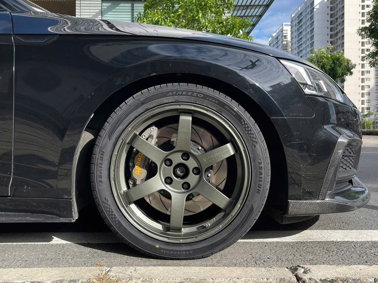 Sếp Sailun tự tin đấu Michelin, Bridgestone: ‘Cứ 10 người sẽ có 1 người dùng lốp Sailun tại Việt Nam’ - Ảnh 3