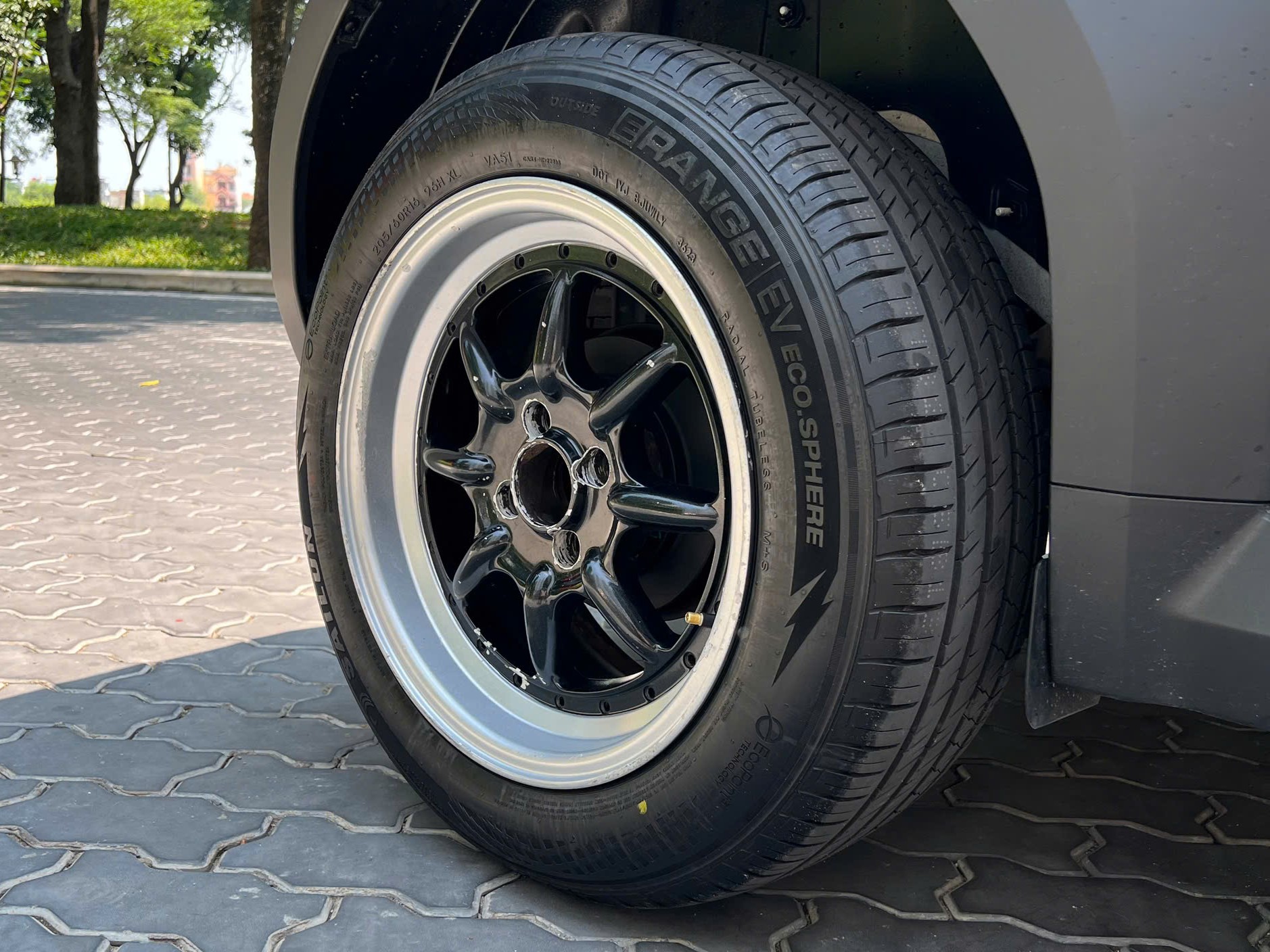Sếp Sailun tự tin đấu Michelin, Bridgestone: ‘Cứ 10 người sẽ có 1 người dùng lốp Sailun tại Việt Nam’ - Ảnh 4